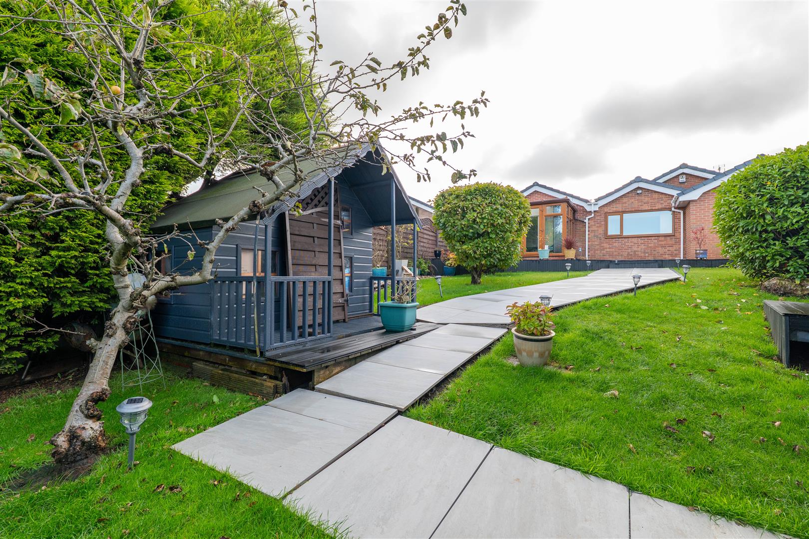 Woodside Grove, Blackburn